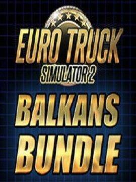 Euro Truck Simulator 2 - Balkans Bundle