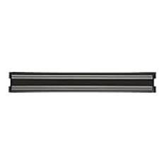 ZWILLING magnetlist inklusive väggfäste, 45 cm, plast, svart