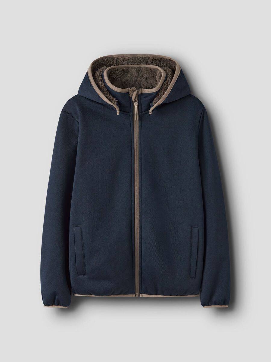 Mada08 Softshell-jacka - Blå - 152