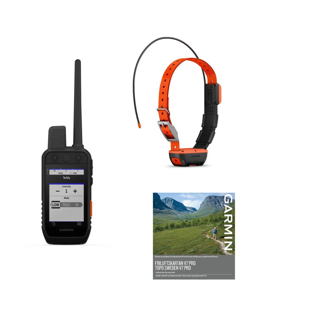 Garmin Alpha 300i Hundpejlspaket Standard