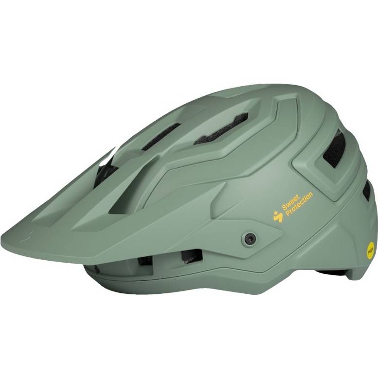 Cykelhjälm Sweet Protection Bushwhacker 2Vi Mips Willow Green l/xl