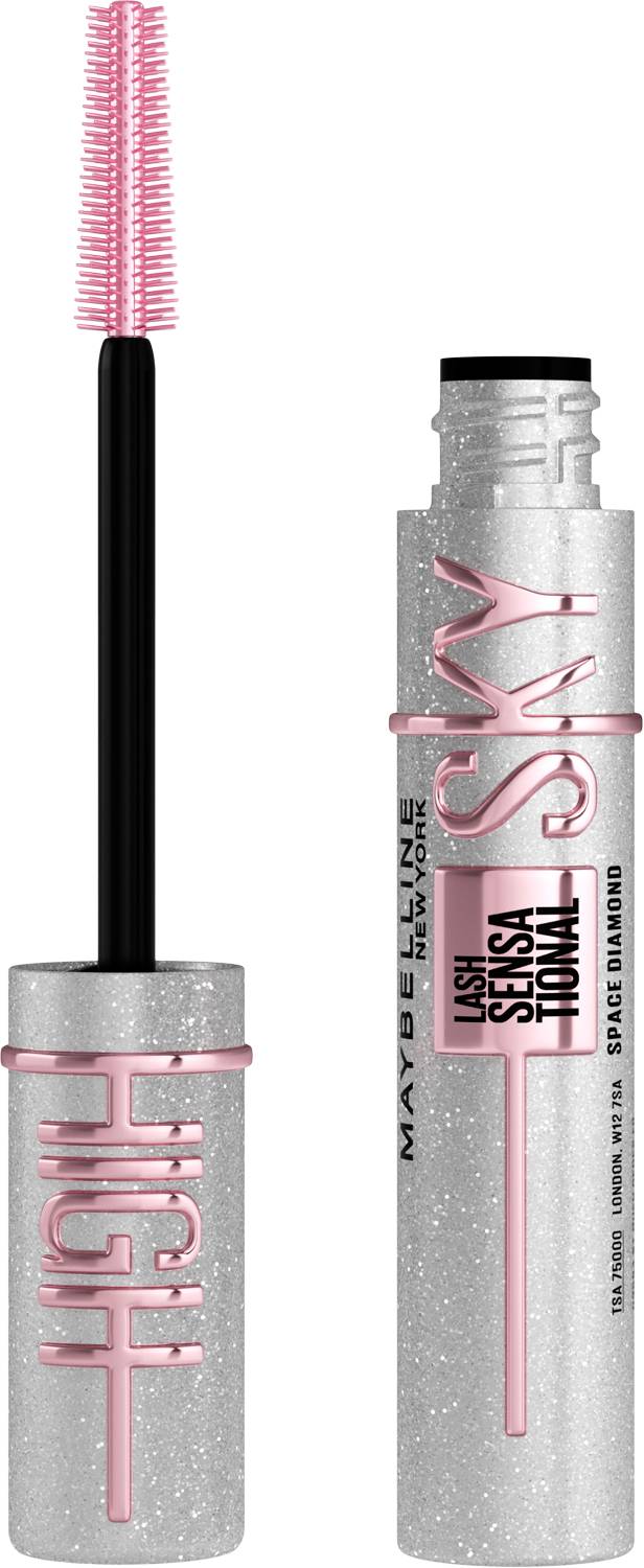 Maybelline Lash Sensational Sky High Mascara Space Diamond 8.0ml  (8.0ml)