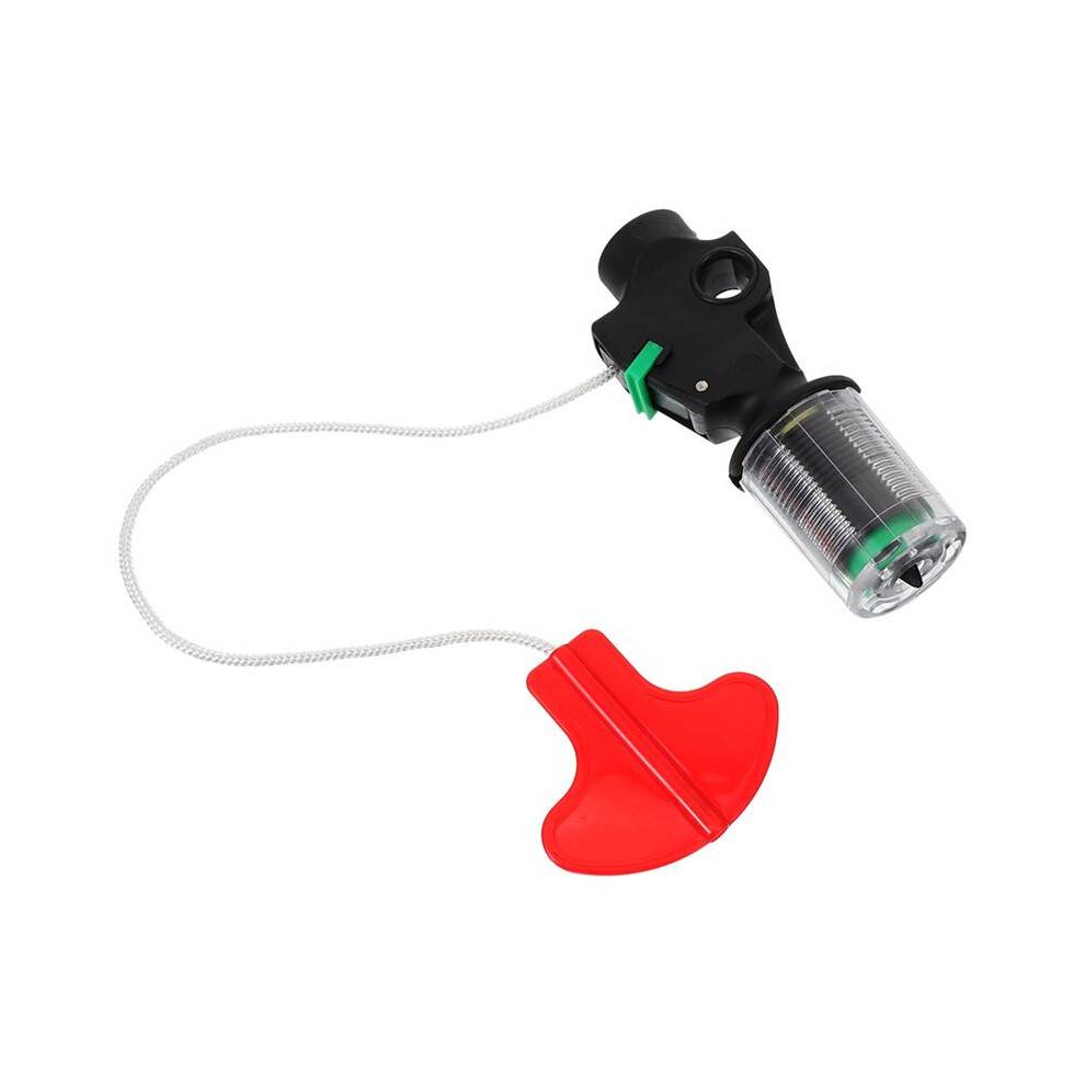 Inflatable Life Jacket Accessories 33g CO2 Cylinder Automatic Device Plastic Portable Safety
