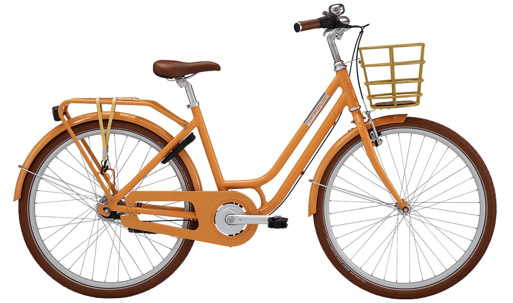 NORDEN Clara 3G 24" Pigecykel - Rosa