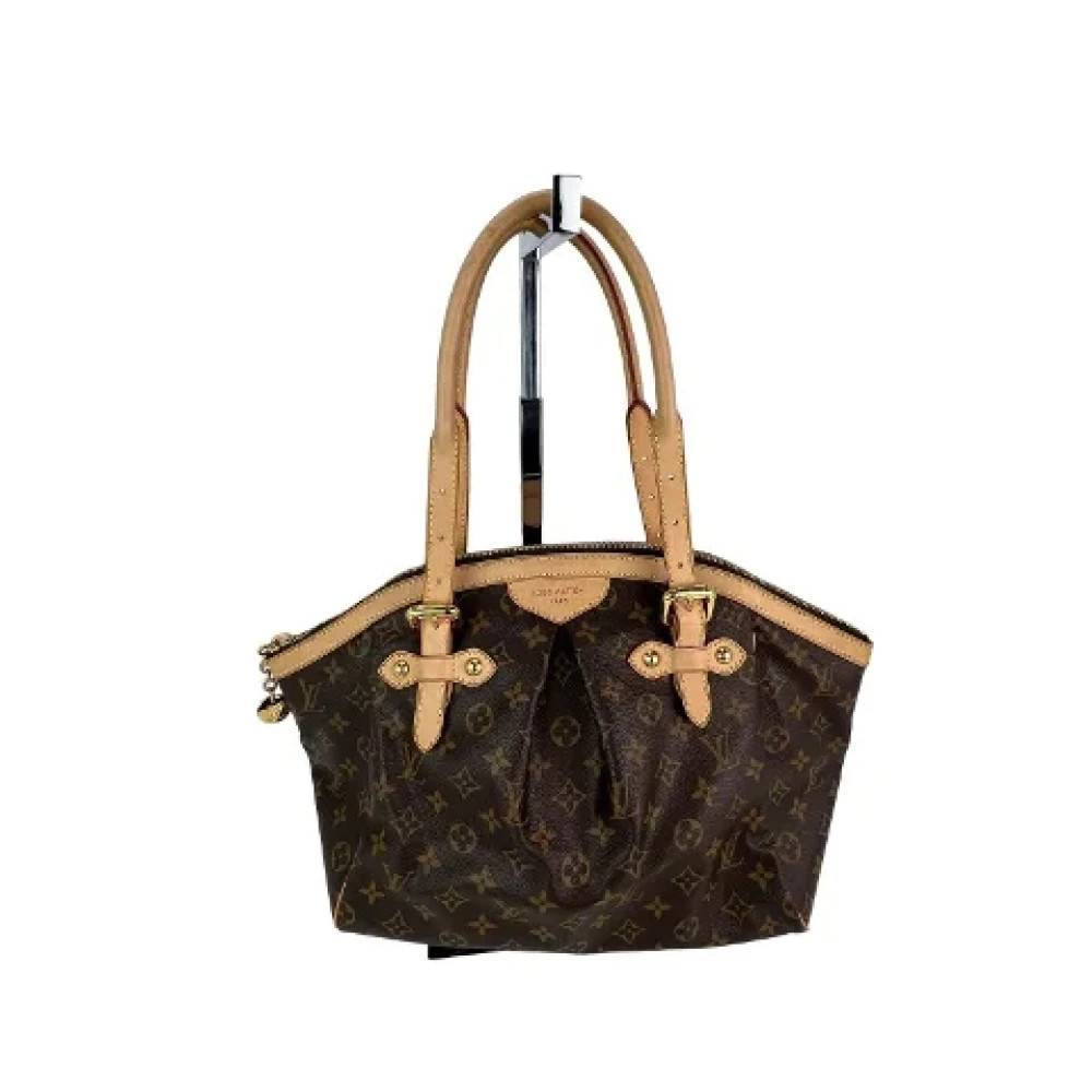 Louis Vuitton Vintage - Pre-owned Louis Vuitton väska i canvas Vintage - Dam - ONE Size -