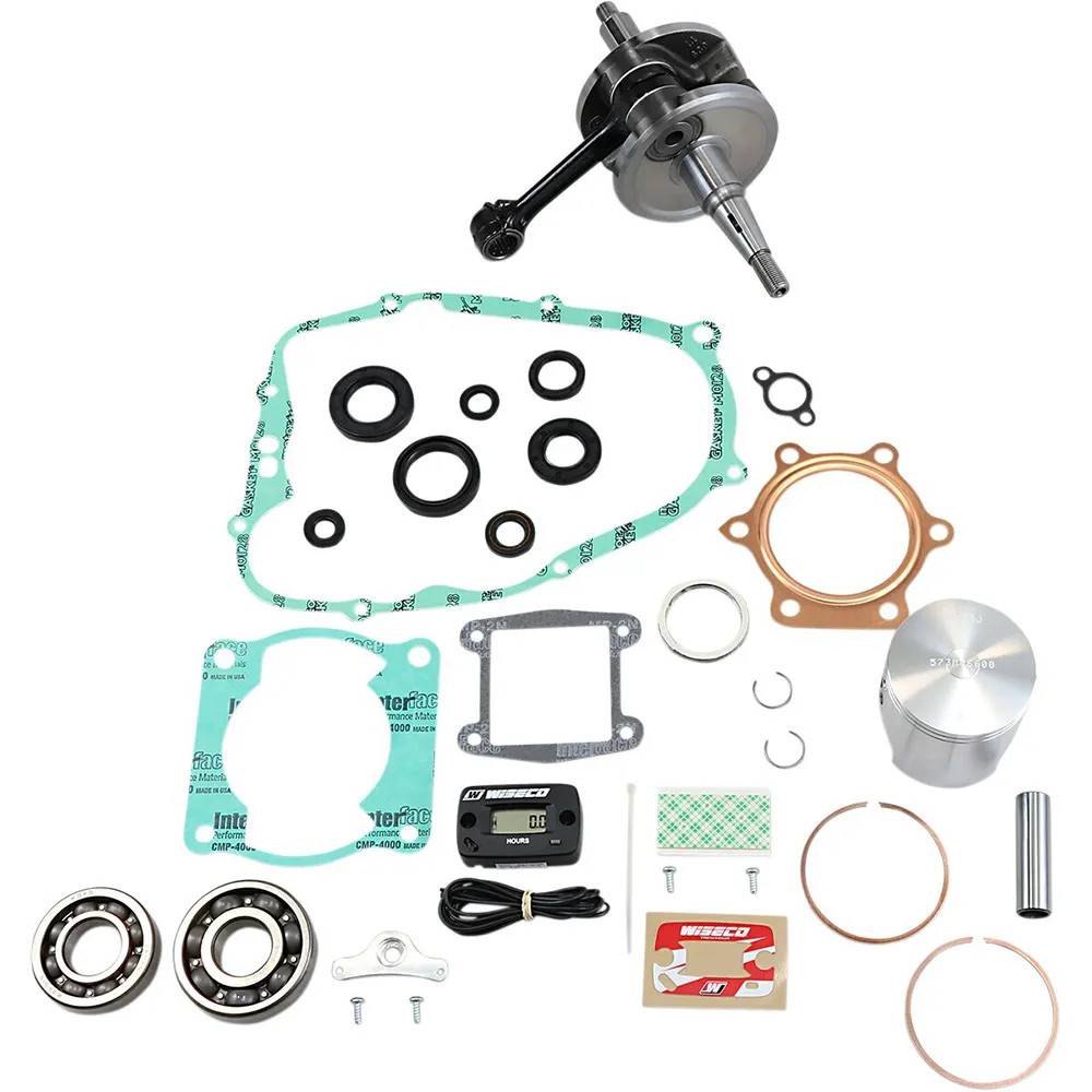 Wiseco Garage Buddy 65.95mm 200cc Yamaha Yfs 200 Blaster 88-06 Wpwr105-660 Stempelkit