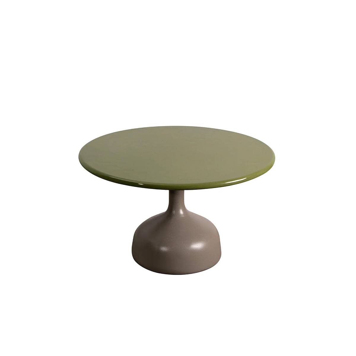 Cane-line | Glaze soffbord runt dia 70