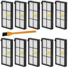 11 stk. Hepa Filter til Irobot Roomba 960 800 870 871 880 980 981 Udskiftningsfiltre til Støvsuger