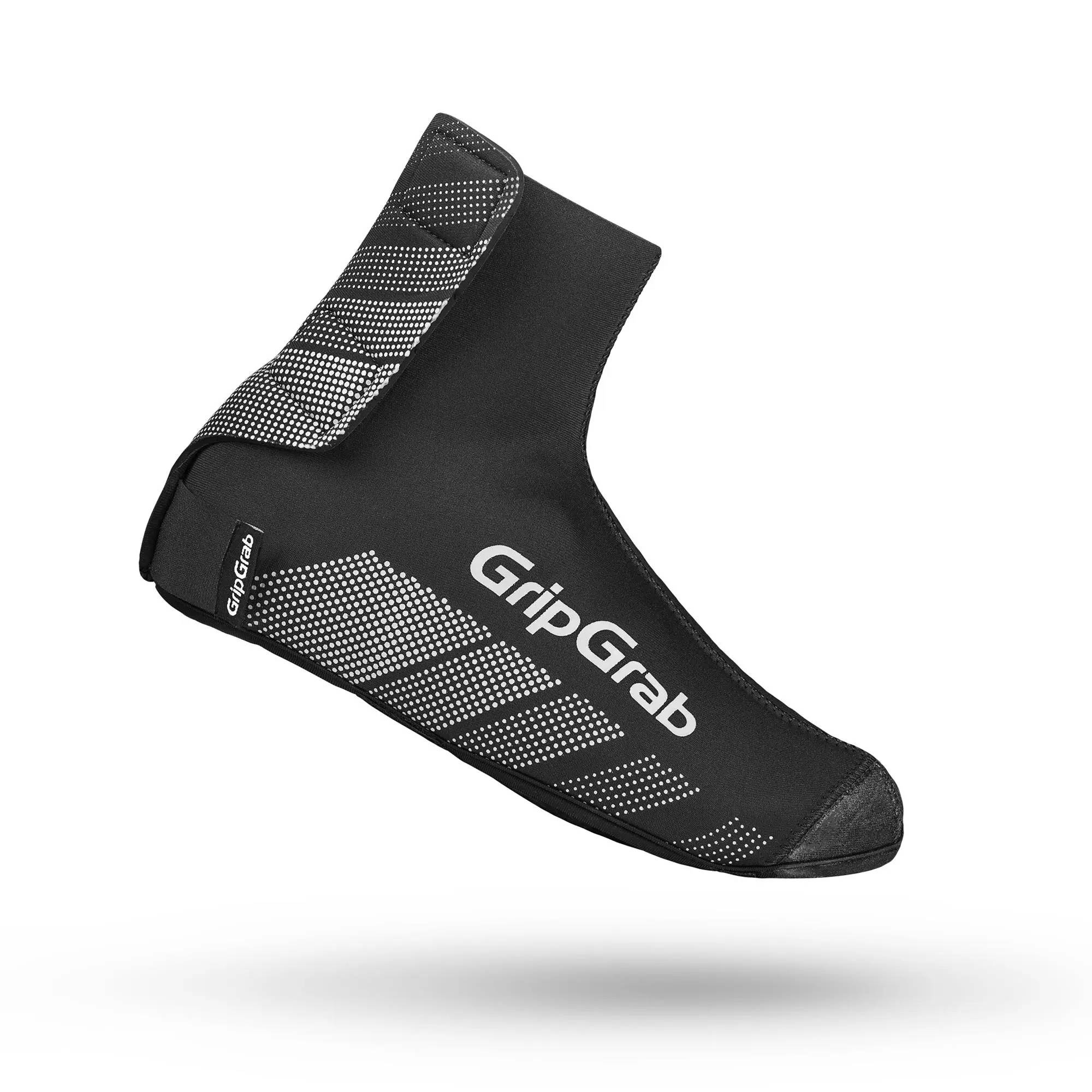 Skoovertræk Ride Winter Shoe Cover Grip Grab