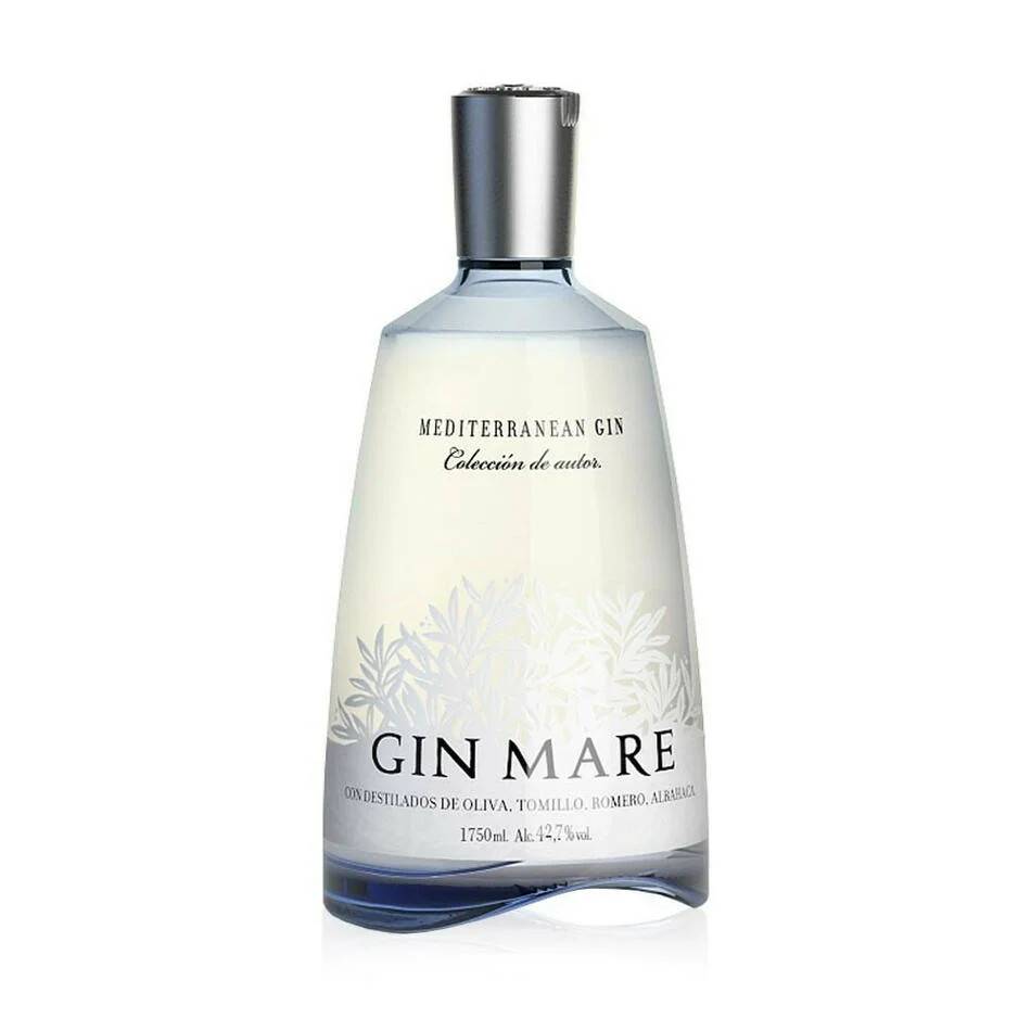 Gin Mare 175 cl. - 42,7% | 175 cl.