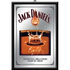 Spejl "Jack Daniels Drop by drop" - Nostalgic Art