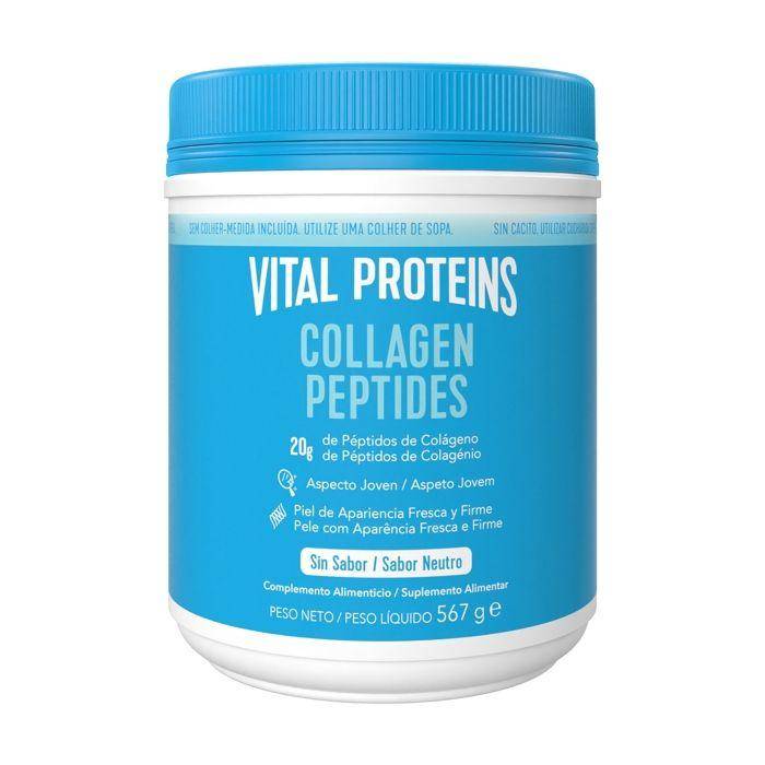 Collagen Peptides Poudre - améliorer la santé de vos cheveux, de votre peau - 567g