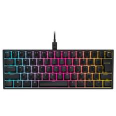 CORSAIR USB-A K65 RGB MINI CherryMX SPEED Japan Layout Gaming Keyboard CH-9194014-JP