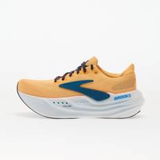 Sneakers Brooks Glycerin Max M Blazing Orange/ Blue/ White EUR 46.5 - White - 46.5