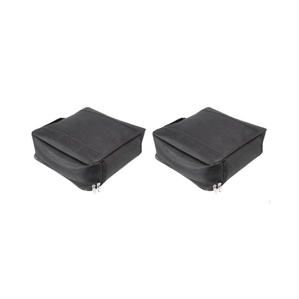 2X EV Car Charging Cable Storage Bag Electric Vehicle Charger Plug and Socket Storage Bag Waterproof Storage Bag