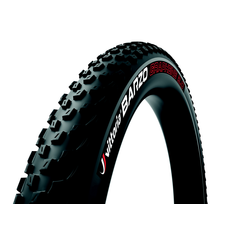 Vittoria Dæk MTB Barzo grå/sort 55-584/27.5x2.25 TNT G2 - 27.5 / 02.25