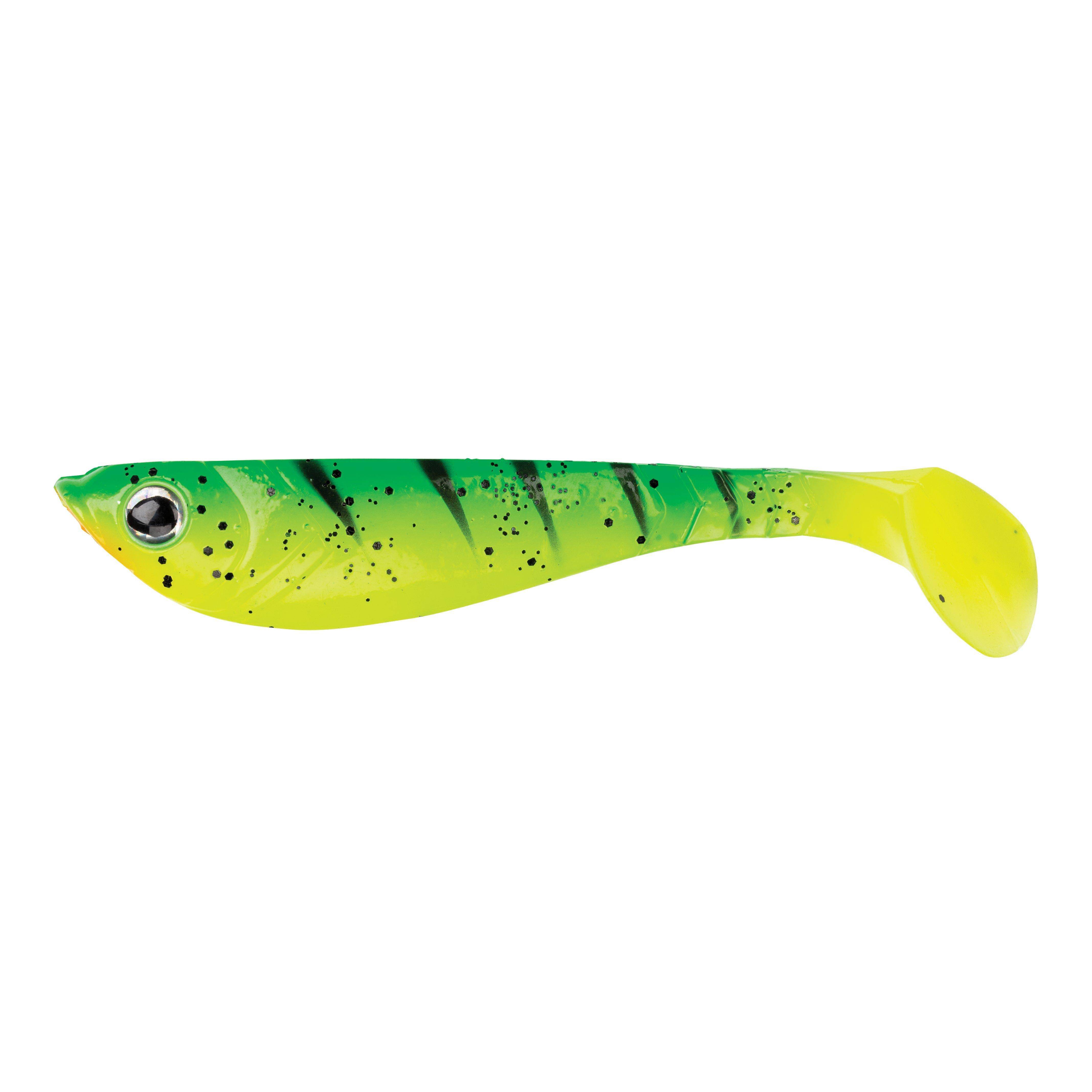 Pulse Shad 14 cm Hot Firetiger 2-pack