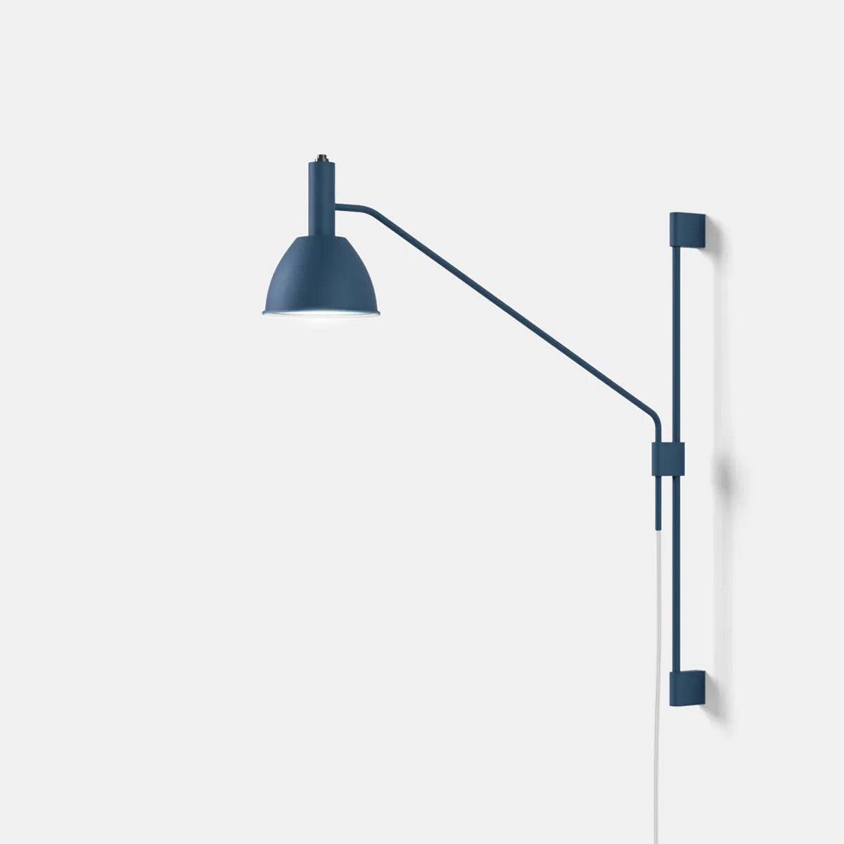 Micro Bauhaus 90 S pendel Lumini - Marine blå
