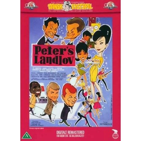 Peters Landlov "DVD"