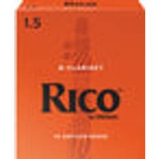 Rörblad Rico Bb-Klarinett 10-p.