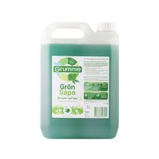 Såpa GRUMME Grönsåpa 5L