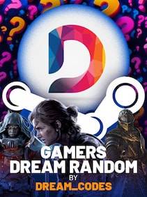 Gamers Dream Random by Dream_codes 1 Key (PC) - Steam Key - GLOBAL