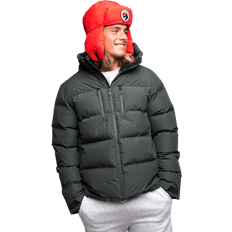 Everest M Razor Jacket Höstjackor Dk Green - Small
