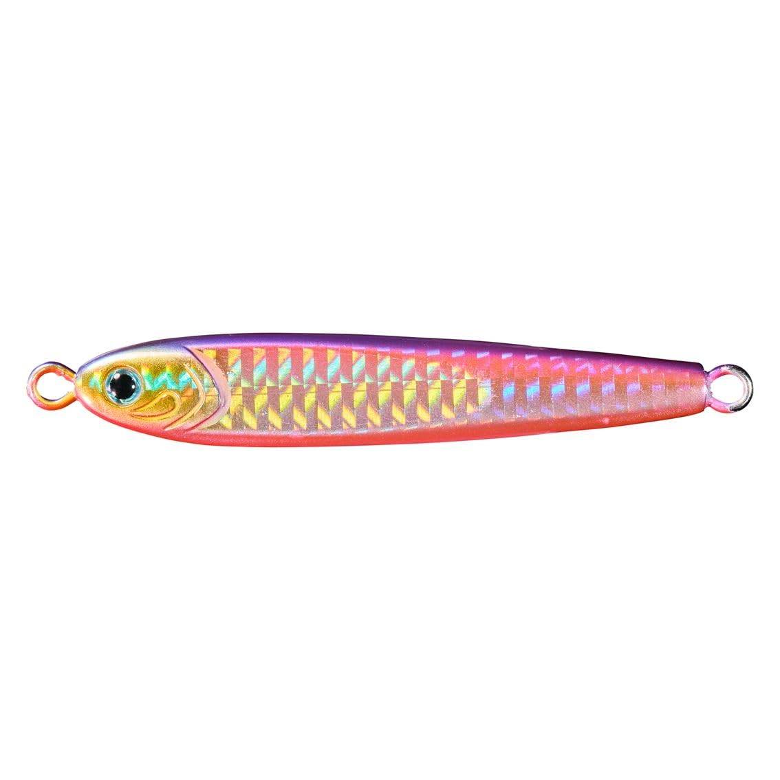 Daiwa Tungsten Jig TG Bait Hairtail 100g PH Purple Queen