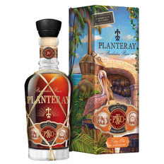 Planteray PXXO 20th Anniversary Barbados Rum 40%