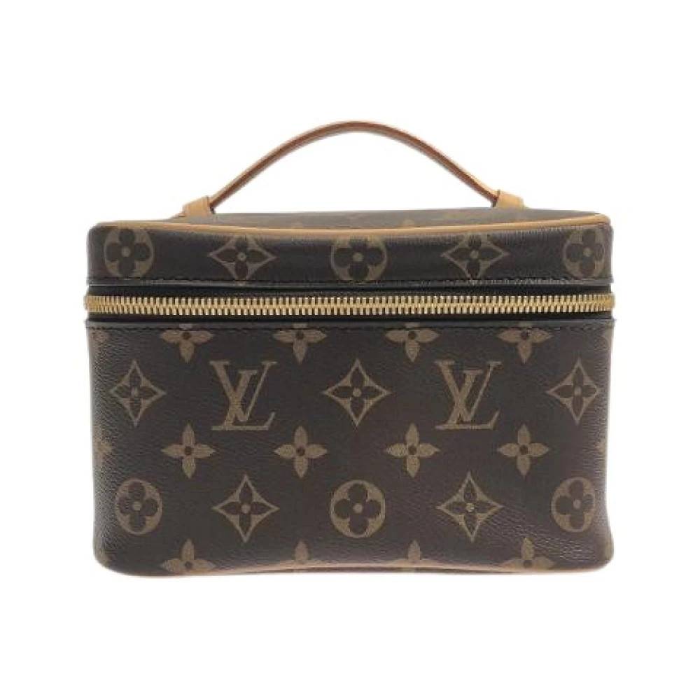 Louis Vuitton Vintage - Pre-owned Nice Mini Monogram Vanity Bag Vintage - Dam - ONE Size -