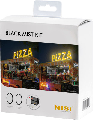 NiSi Filter Black Mist Kit 52mm