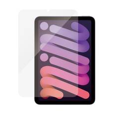 PanzerGlass ® Displayschutz iPad Mini 8.3'' (2021, 2024) | Ultra-Wide Fit, Gehärtetes Glas, Polyethylenterephthalat, Silikon, 50 Stück(e)