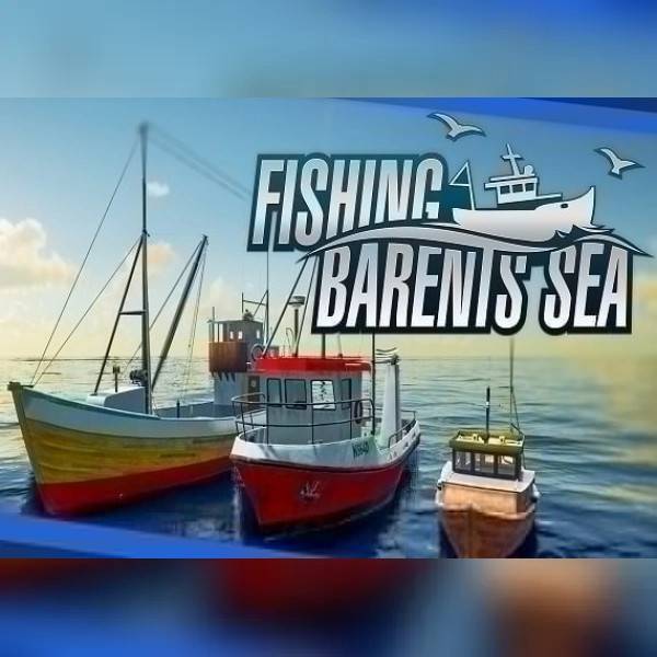 Fishing: Barents Sea (PC) Steam Gift - GLOBAL.