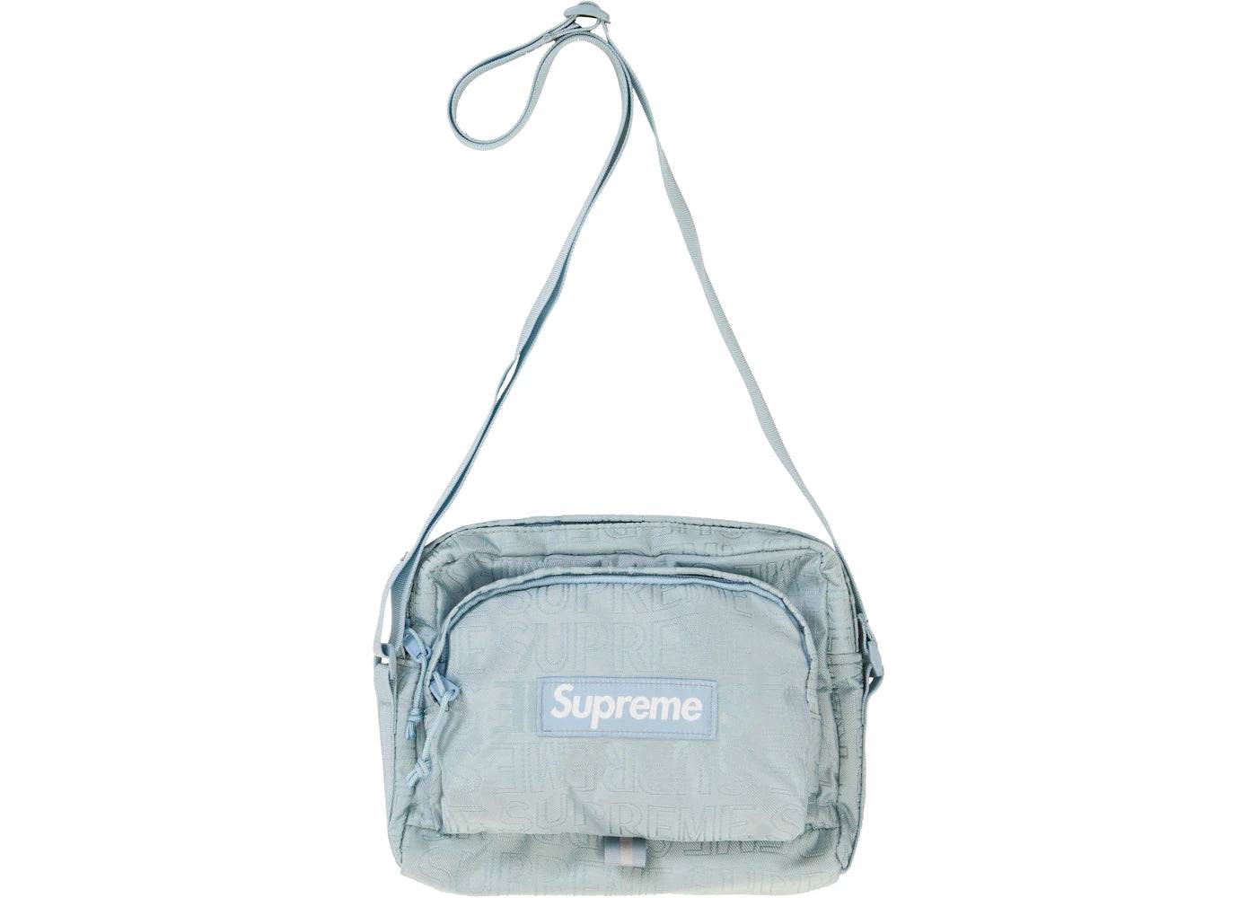 Supreme Shoulder Bag (SS19) Ice - One Size