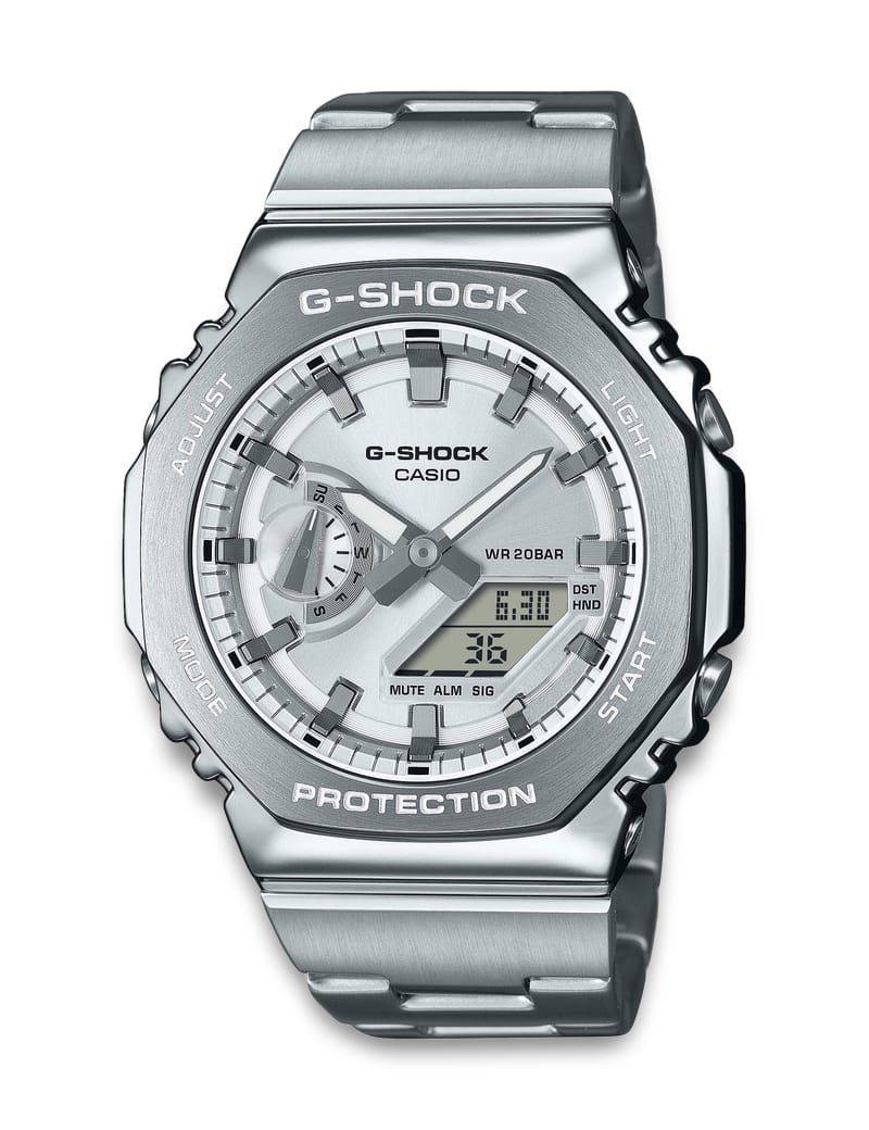 Casio G-Shock G-Steel 44.5mm GM-2110D-7AER