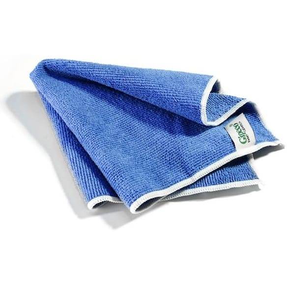 Microfiberduk GIPECO 33x33cm blå 10st