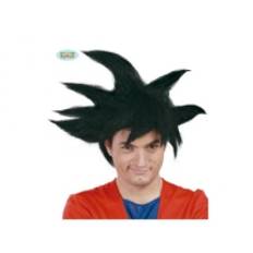 Sort manga paryk