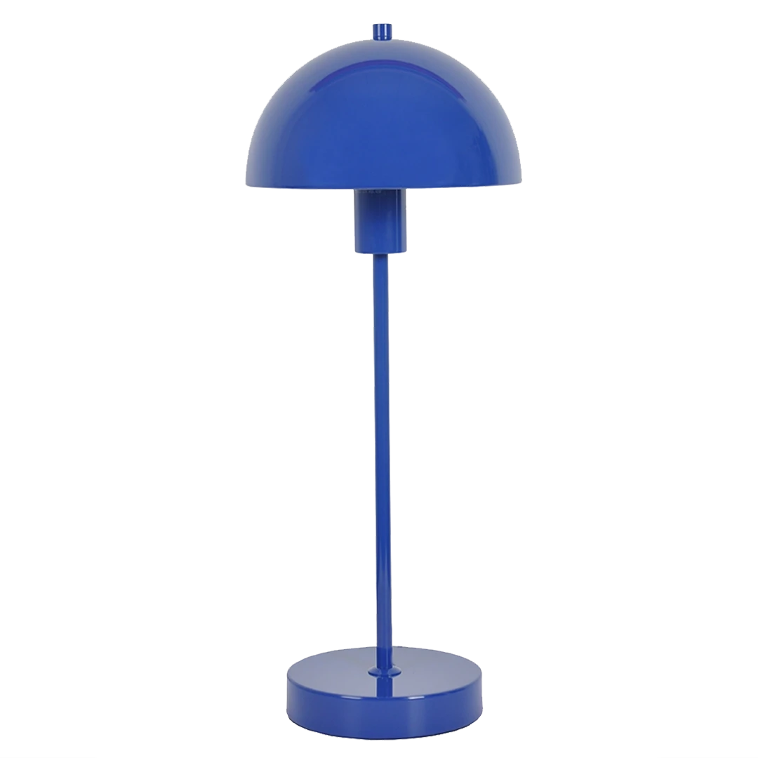 Bordslampa Vienda - Royal blue