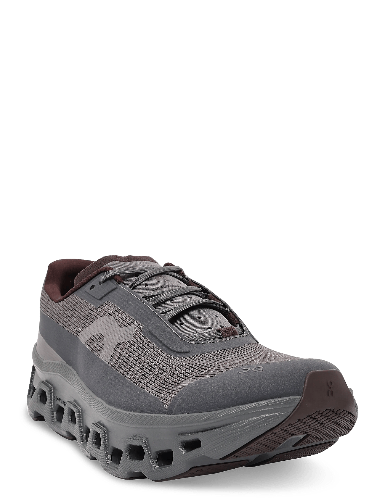 ON Cloudmonster Void | Grey | 47.5