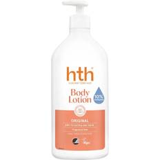 hth Original Lotion Unperfumed pump - 400 ml