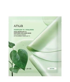 Anua Heartleaf 70 Hyaluron Soothing Collagen Mask Sheet mask 1 st