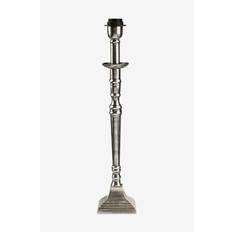 PR Home - Lampfot Salong - Silver
