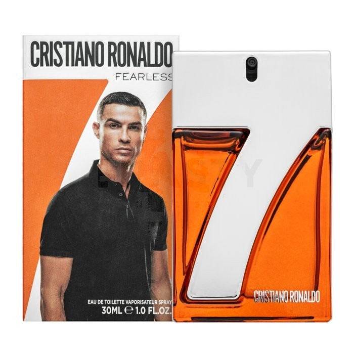 Cristiano Ronaldo CR7 Fearless Uomo 30 ml — Eau de Toilette