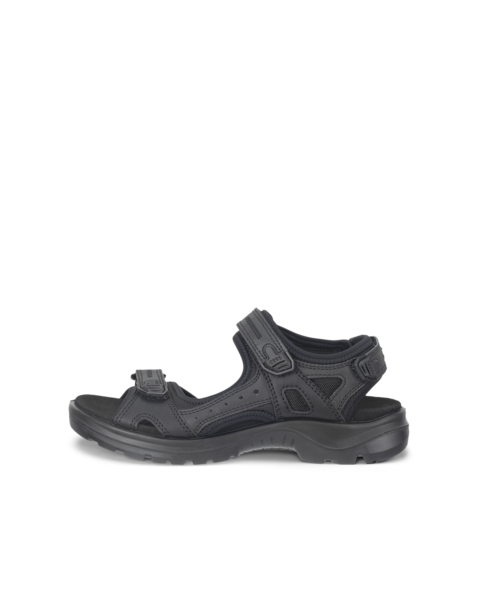 ECCO OFFROAD - Sandaler med to remme til damer - Sort - 39