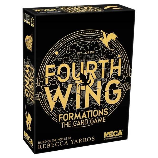 Fourth Wing: Formations - The Card Game