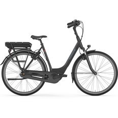 Gazelle Paris C7+ HMB Black - Elcykel - 2024