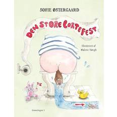 Den store lortefest - Sofie Østergaard - Bog