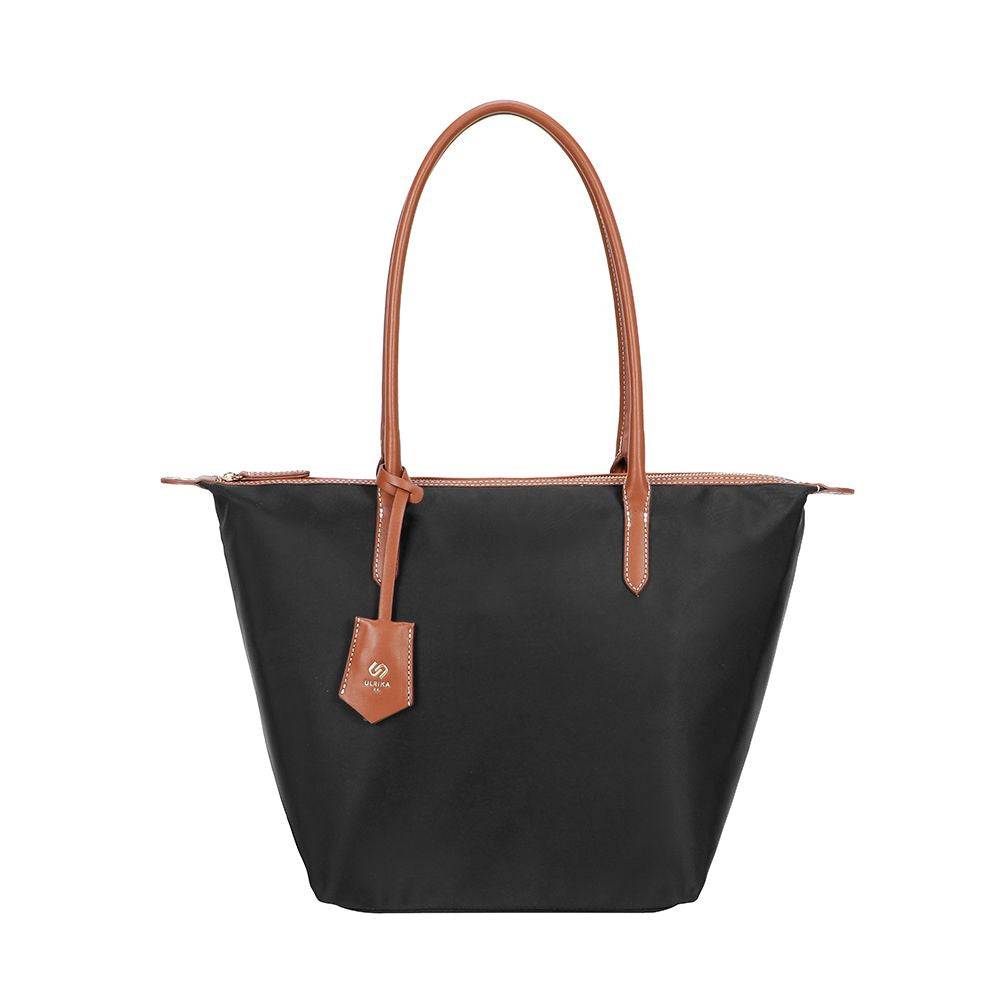 Ulrika Design Timeless 2.0 Toteväska 45cm, Svart