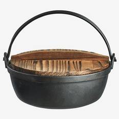 Nabe Gjutjärnsgryta 27 cm, 3,6 liter