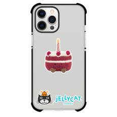 Jellycat Food and Drinks Phone Case For iPhone Samsung Galaxy Pixel OnePlus Vivo Xiaomi Asus Sony Motorola Nokia - Cheri Cake Portrait